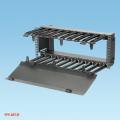 رک، کابينت و تجهيزات جانبی